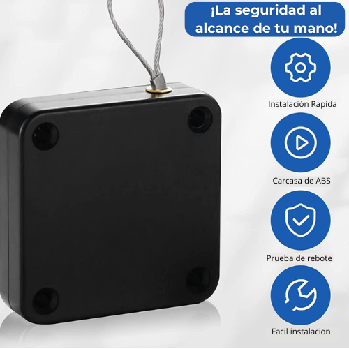 Cerrador de Puertas