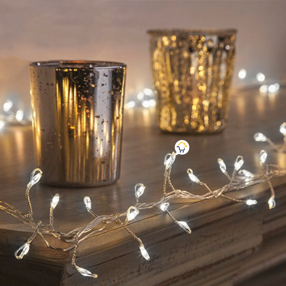 LUZ MICRO LED ILUMINA Y DECORA CON MAGIA